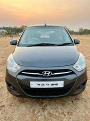 Hyundai i10 1.2 Sportz Kappa2