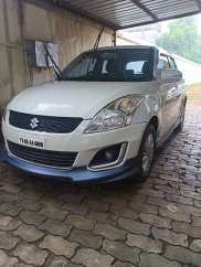 Maruti Suzuki Swift ZDI