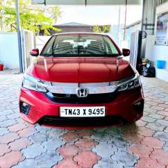 Honda City VX Petrol MT