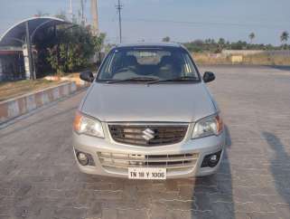 Maruti Suzuki Alto K10 VXI