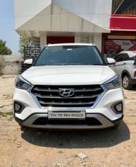 Hyundai Creta 1.6 VTVT E