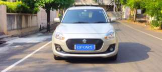 Maruti Suzuki Swift LXI