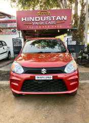 Maruti Suzuki Alto LXI