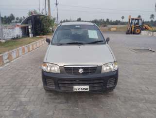 Maruti Suzuki Alto LXI