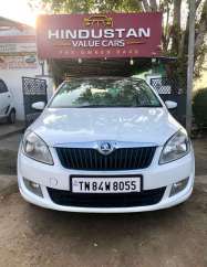 Skoda Rapid Ambition