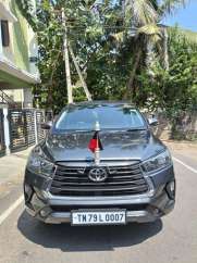 Toyota Innova Crysta 2.4 G MT