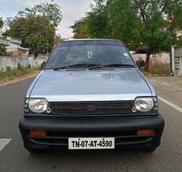 Maruti Suzuki 800 DX