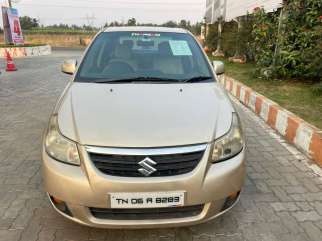 Maruti Suzuki SX4 ZXI