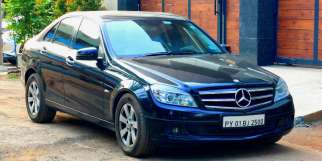 Mercedes Benz C-Class C 220 CDI Classic