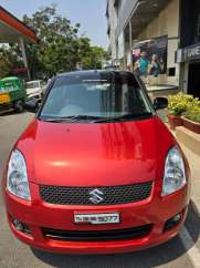 Maruti Suzuki Swift VXI