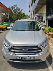 Ford Ecosport 1.0 Ecoboost Titanium