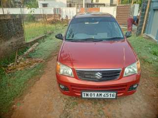 Maruti Suzuki Alto K10 VXI