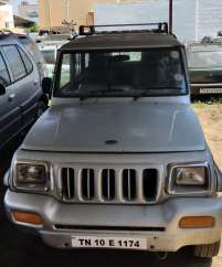 Mahindra Bolero DI