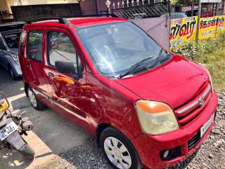 Maruti Suzuki Wagon R AX