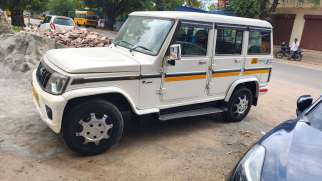 Mahindra Bolero SLX