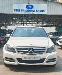 Mercedes Benz C-Class C 220 CDI Avantgarde