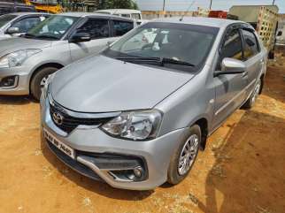 Toyota Etios G