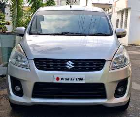 Maruti Suzuki Ertiga ZDI