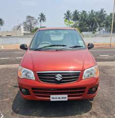 Maruti Suzuki Alto K10 VXI