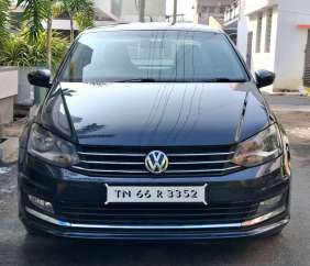 Volkswagen Vento 1.5 TDI Highline