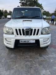 Mahindra Scorpio 2.6 CRDE