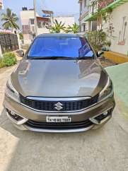 Maruti Suzuki Ciaz Smart Hybrid Alpha