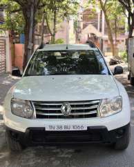 Renault Duster 85 PS RXE