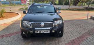 Renault Duster 85 PS RXE