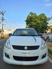 Maruti Suzuki Swift VXI