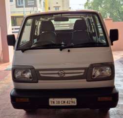 Maruti Suzuki Omni 8 STR