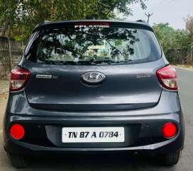 Hyundai Grand I10 1.1 CRDI Sportz