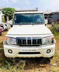 Mahindra Bolero Power Plus SLX