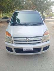 Maruti Suzuki Wagon R LXI