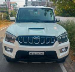 Mahindra Bolero SLX