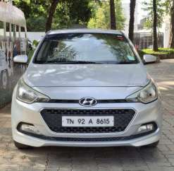 Hyundai i20 sportz