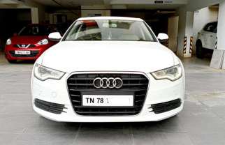 Audi A6 2.0 TDI