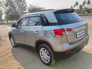 Maruti Suzuki Vitara Brezza ZDI Plus