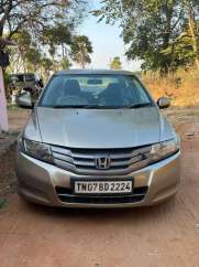 Honda City I VTEC E