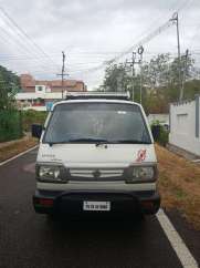 Maruti Suzuki Omni LPG