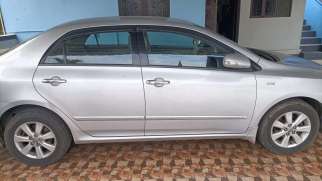 Toyota Corolla Altis 1.8 G