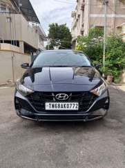 Hyundai i20 Sportz 1.2 IVT