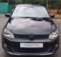 Volkswagen Vento IPL II Highline