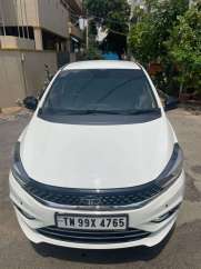 Tata Tiago XZ Plus