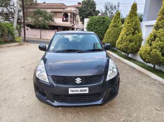 Maruti Suzuki Swift VXI