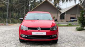 Volkswagen Polo Select 1.5 TDI Highline