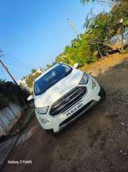 Ford Ecosport Titanium Plus