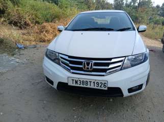 Honda City V