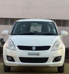 Maruti Suzuki Swift VXI