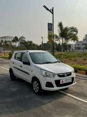 Maruti Suzuki Alto K10 VXI