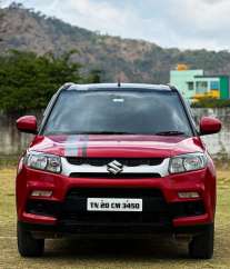 Maruti Suzuki Vitara Brezza LDI